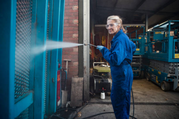 Best Roof Pressure Washing  in Paden City, WV