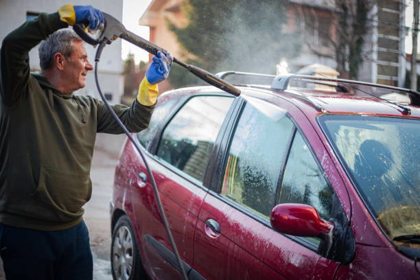 Best Garage Pressure Washing  in Paden City, WV